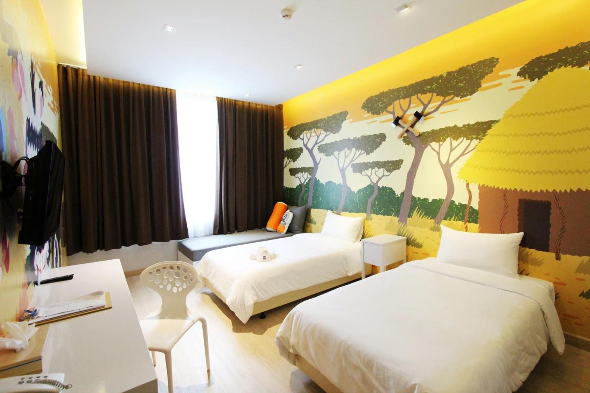 Beat Hotel Bangkok Exterior photo