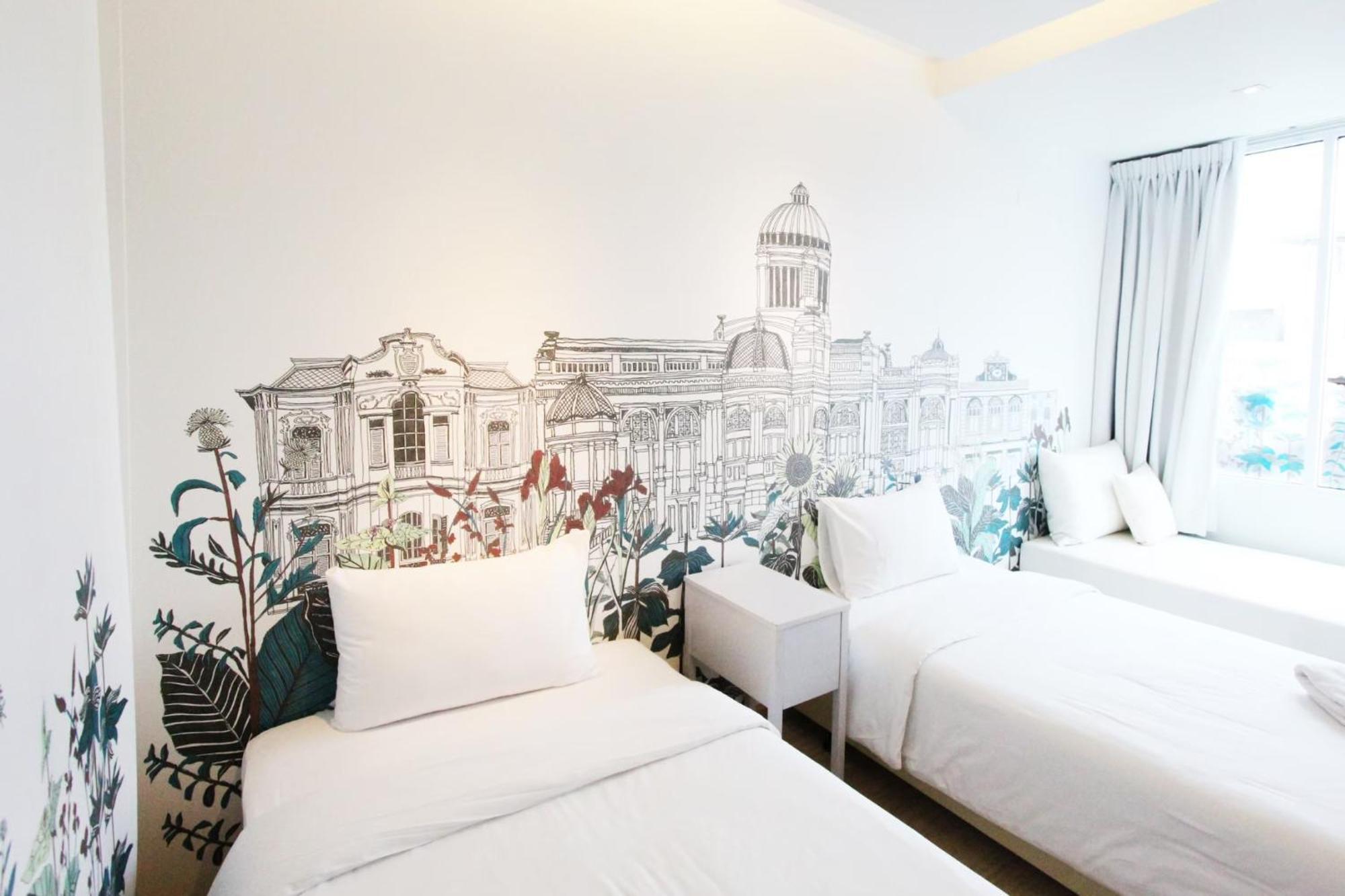 Beat Hotel Bangkok Exterior photo