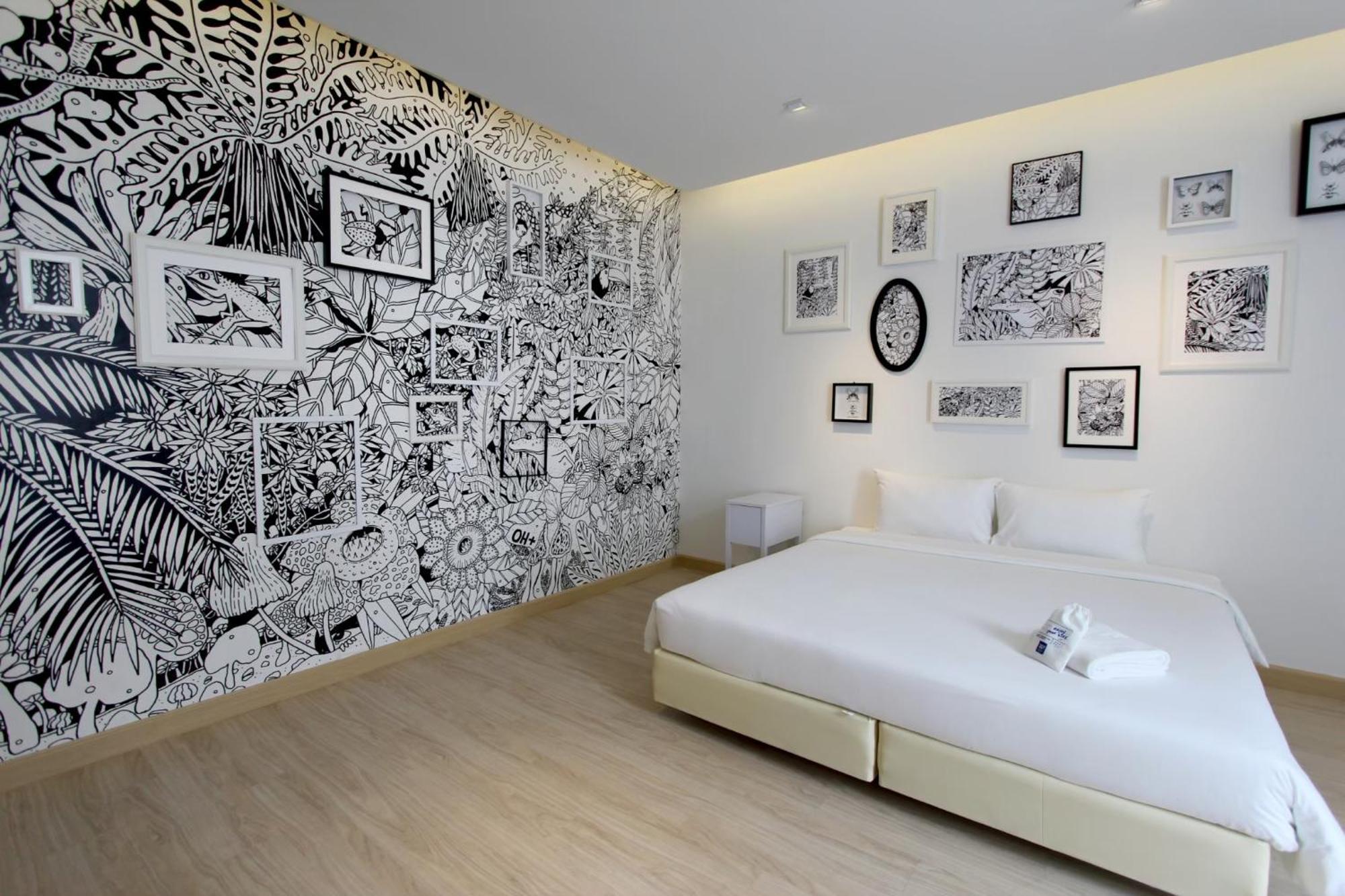Beat Hotel Bangkok Exterior photo