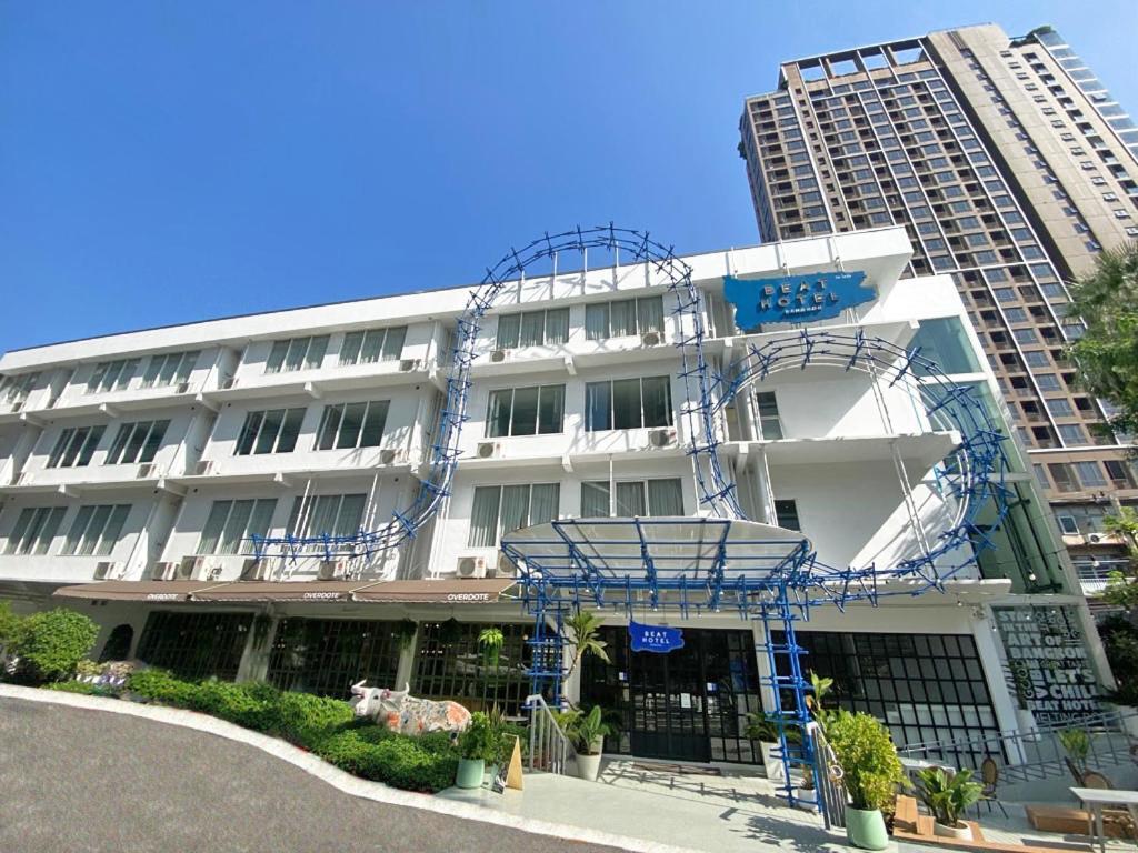 Beat Hotel Bangkok Exterior photo